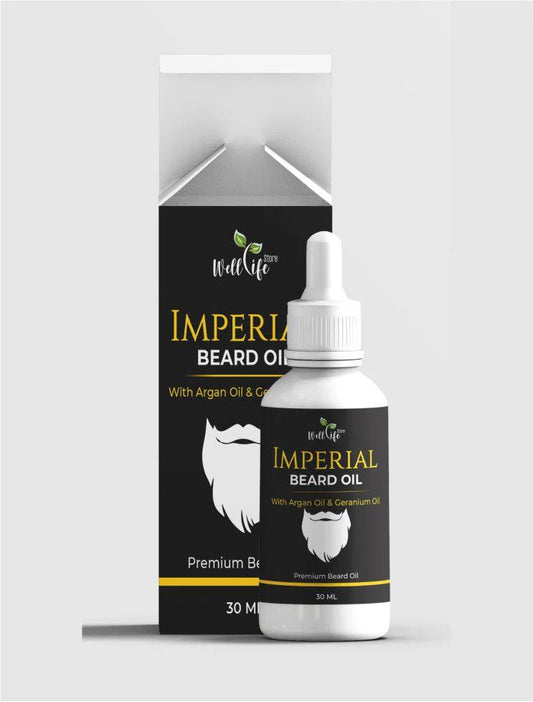 Imperial Beard Oil